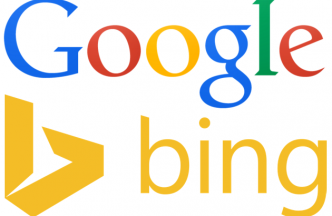 Google Vs bing